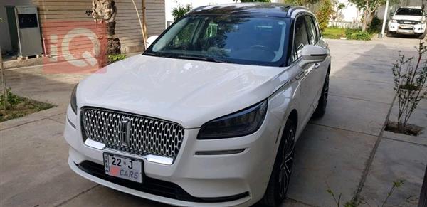 لينكولن كورسير 2021 للبيع في العراق - اربيل